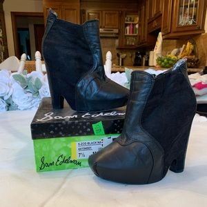 Sam Edelman booties